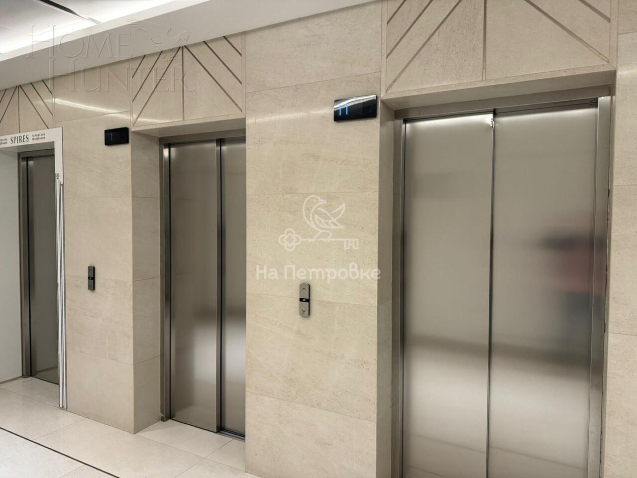 2-КОМН. КВАРТИРА БЕЗ ОТДЕЛКИ 52.2 М² НА 11 ЭТАЖЕ