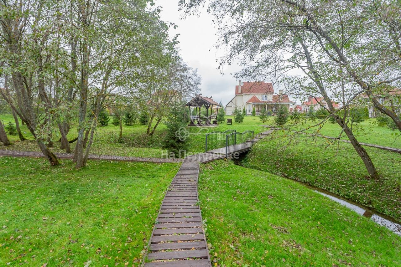 2-этажный коттедж 270 м² без отделки