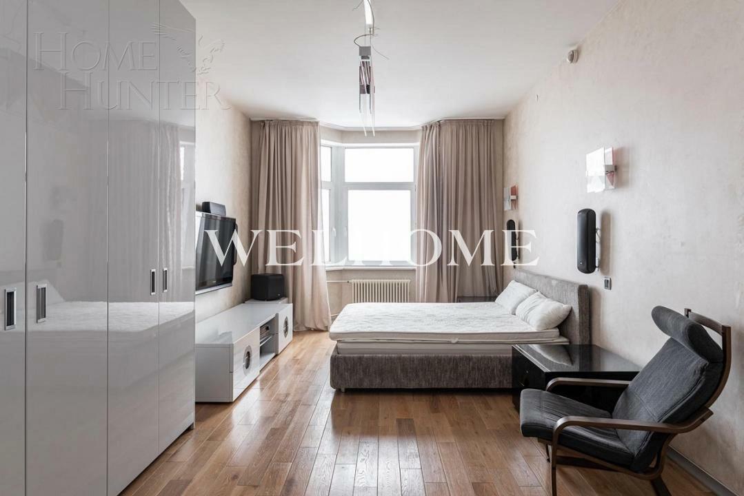 4-КОМН. КВАРТИРА С ОТДЕЛКОЙ 177.1 М² НА 32 ЭТАЖЕ