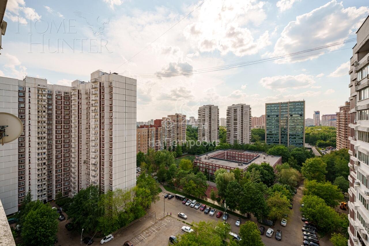 4-КОМН. КВАРТИРА С ОТДЕЛКОЙ 118.5 М² НА 15 ЭТАЖЕ