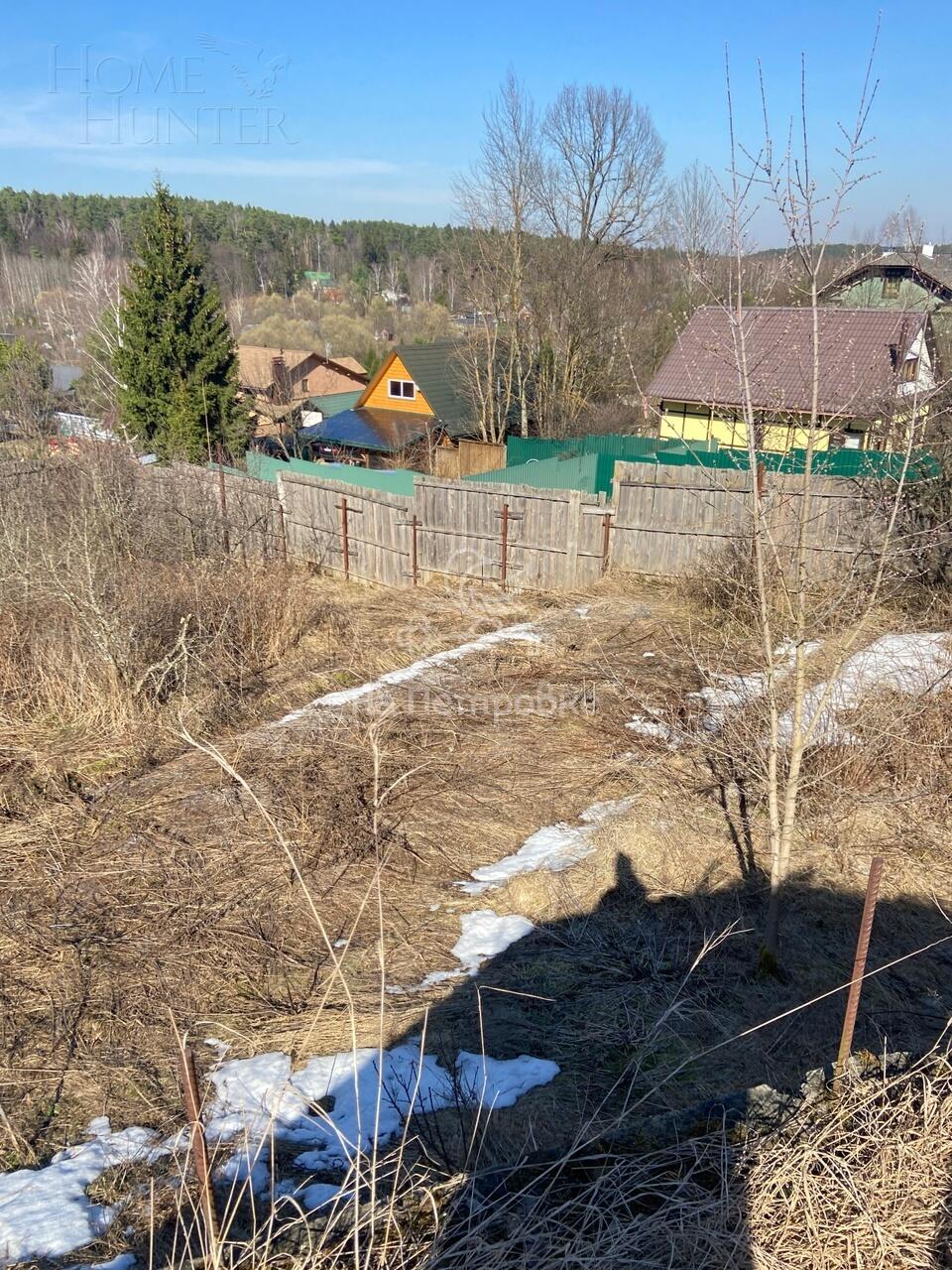 Участок 24 сот. в охраняемом поселке