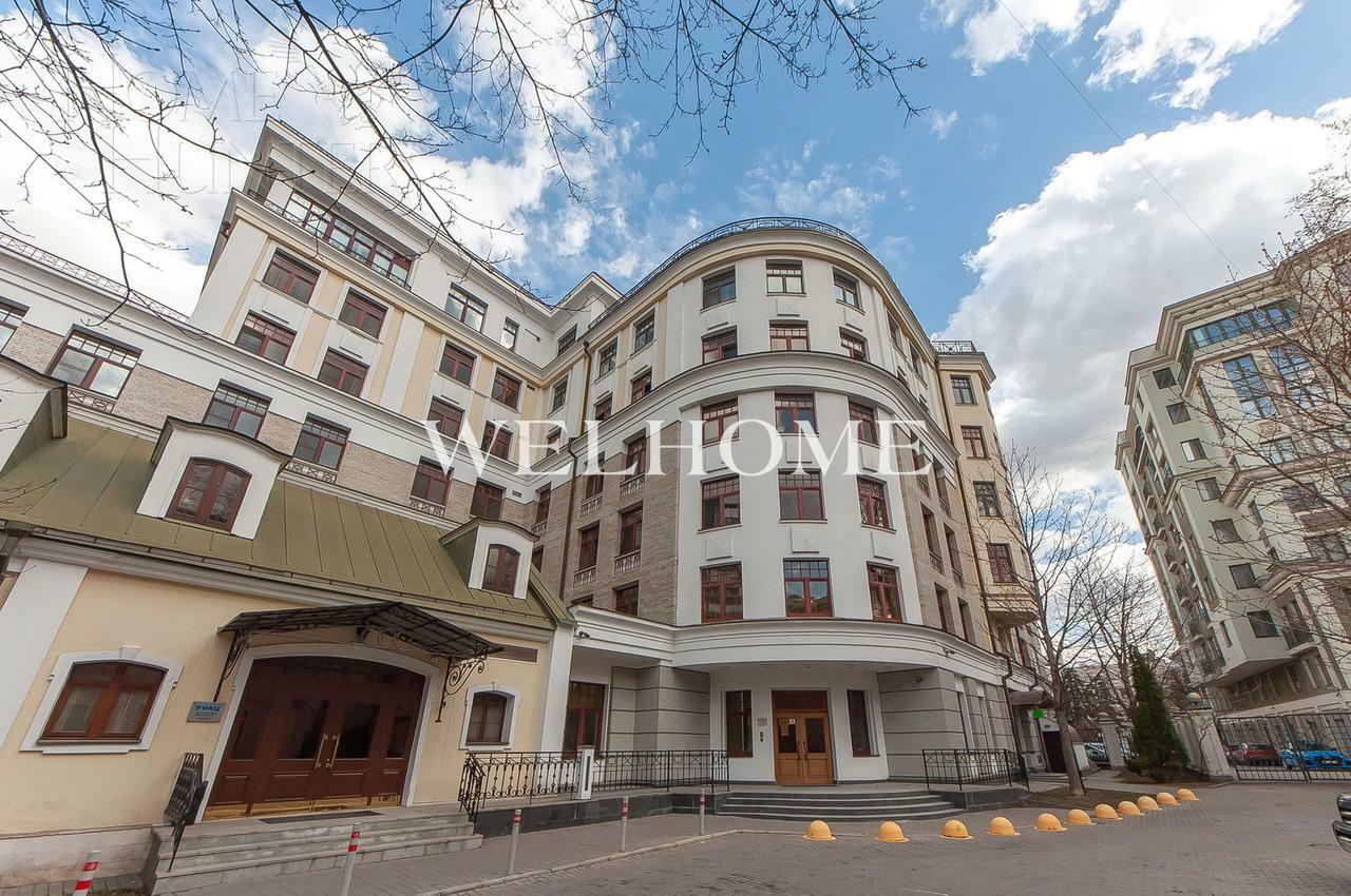 2-КОМН. АПАРТАМЕНТЫ С ОТДЕЛКОЙ 152.1 М² НА 3 ЭТАЖЕ