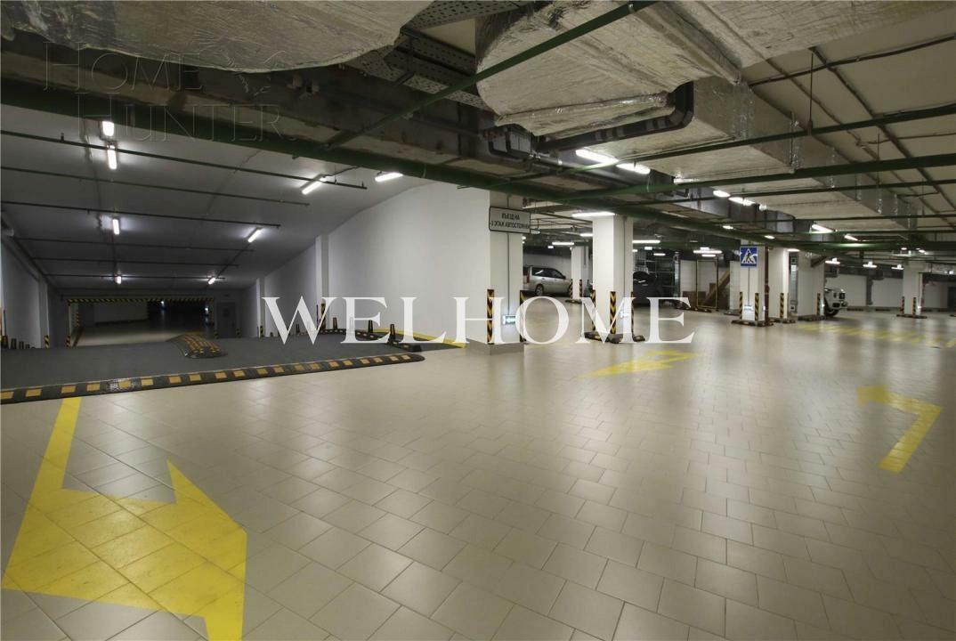 2-КОМН. АПАРТАМЕНТЫ БЕЗ ОТДЕЛКИ 66.1 М² НА 5 ЭТАЖЕ