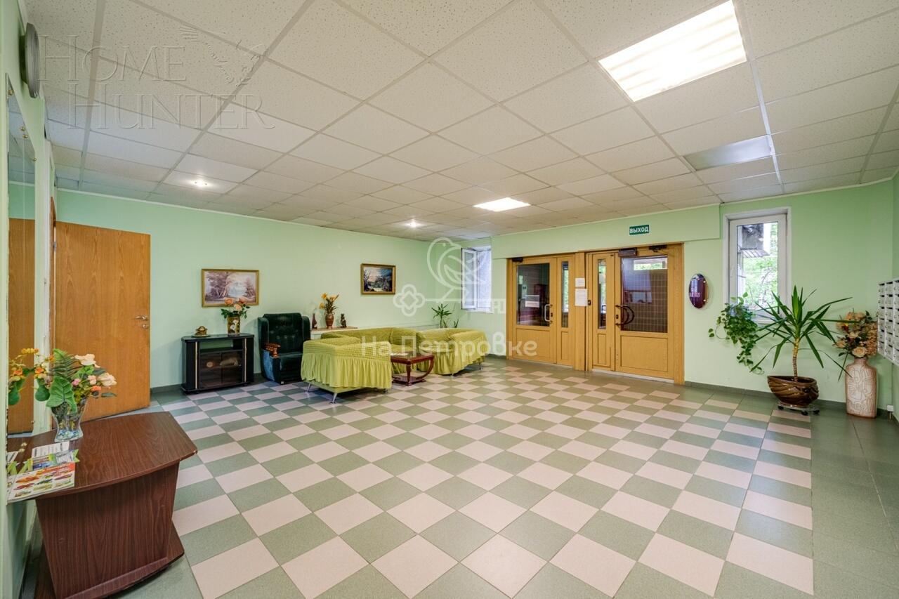 4-КОМН. КВАРТИРА С ОТДЕЛКОЙ 118.5 М² НА 15 ЭТАЖЕ