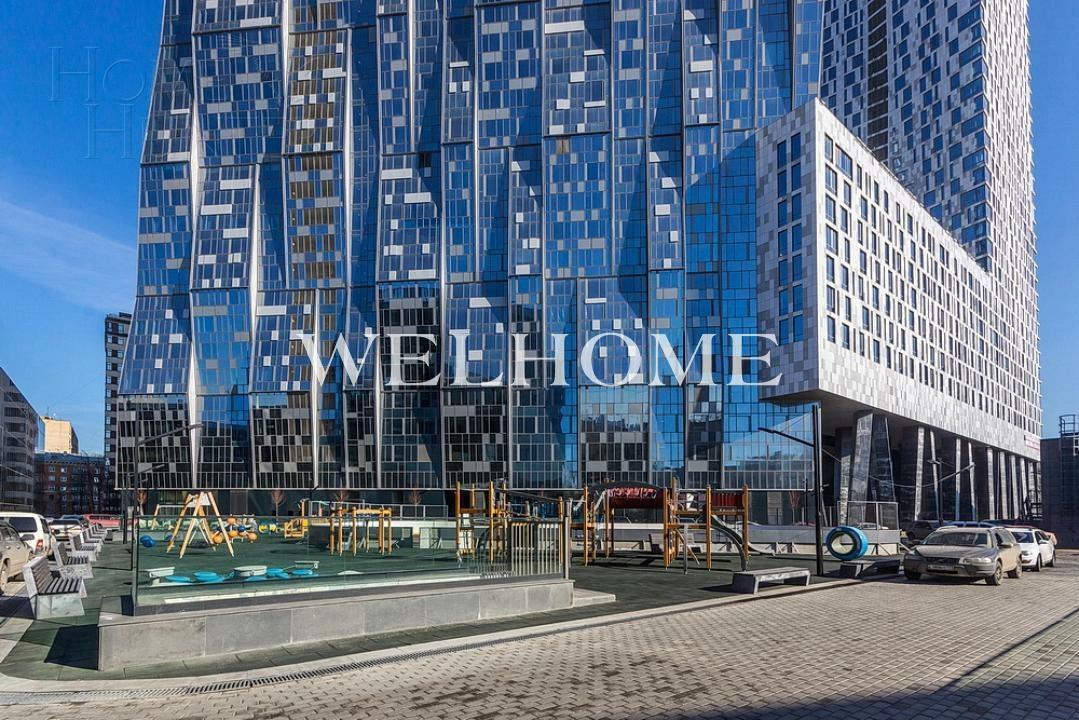 3-КОМН. КВАРТИРА БЕЗ ОТДЕЛКИ 149 М² НА 10 ЭТАЖЕ