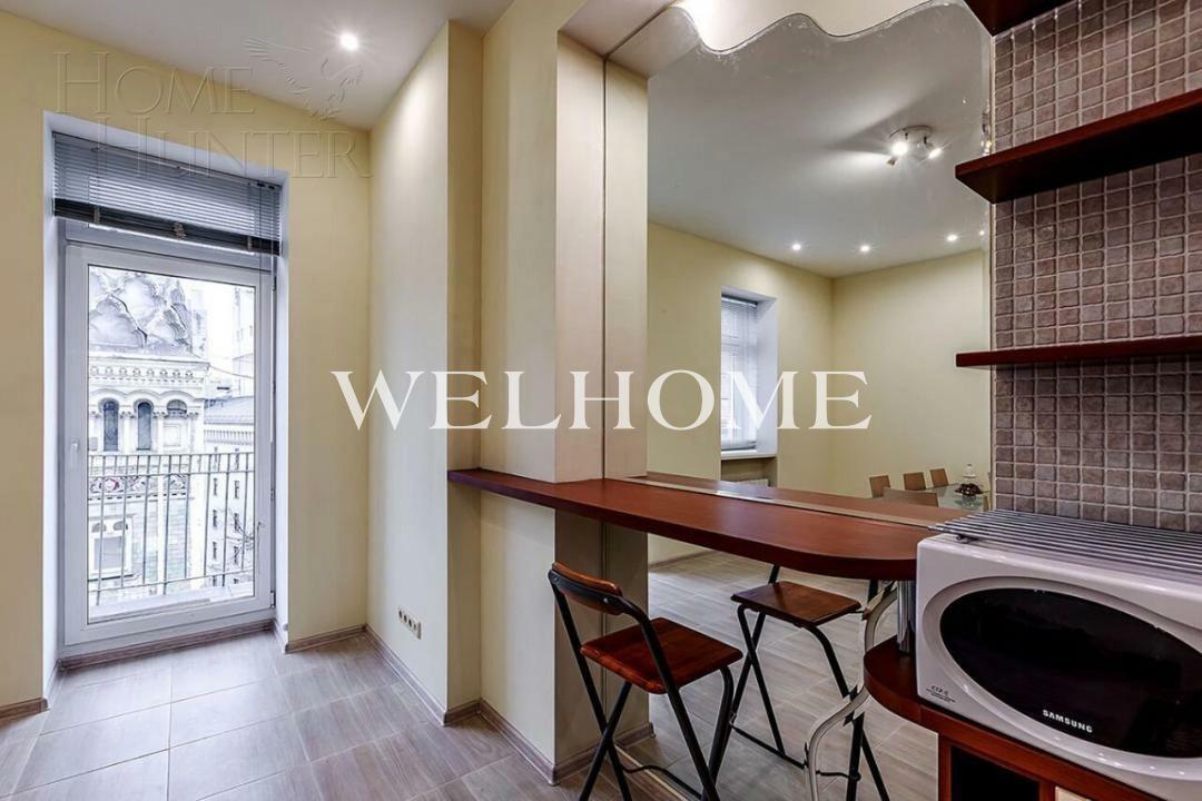 2-КОМН. КВАРТИРА С ОТДЕЛКОЙ 67.5 М² НА 2 ЭТАЖЕ