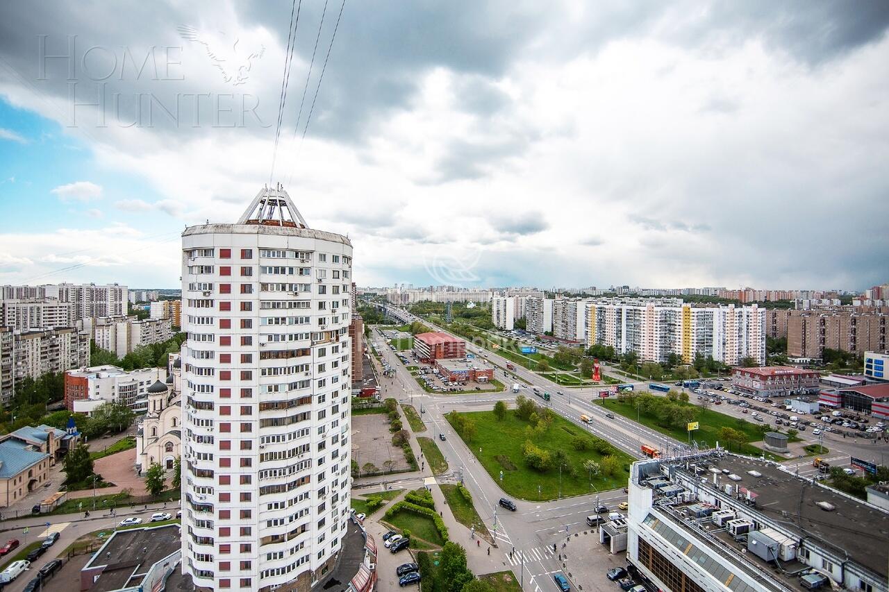 3-КОМН. КВАРТИРА С ОТДЕЛКОЙ 120 М² НА 22 ЭТАЖЕ
