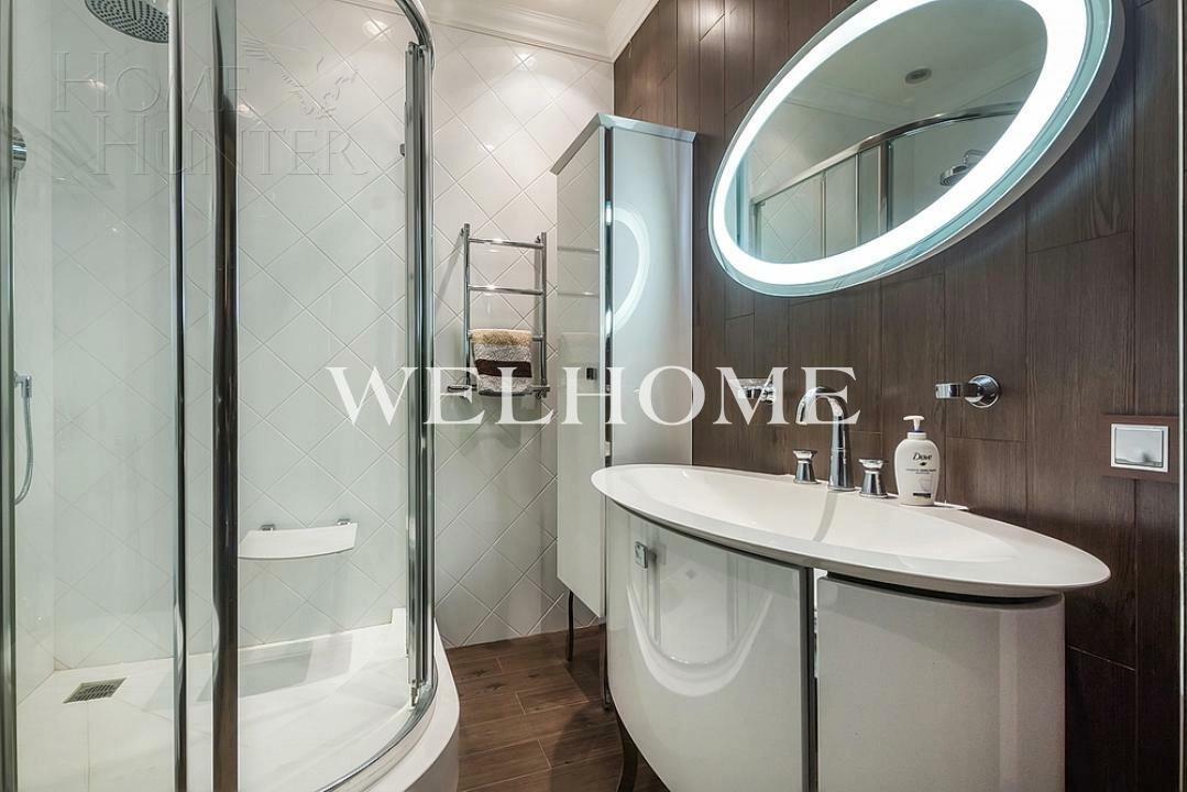 5-КОМН. КВАРТИРА С ОТДЕЛКОЙ 225 М² НА 5 ЭТАЖЕ