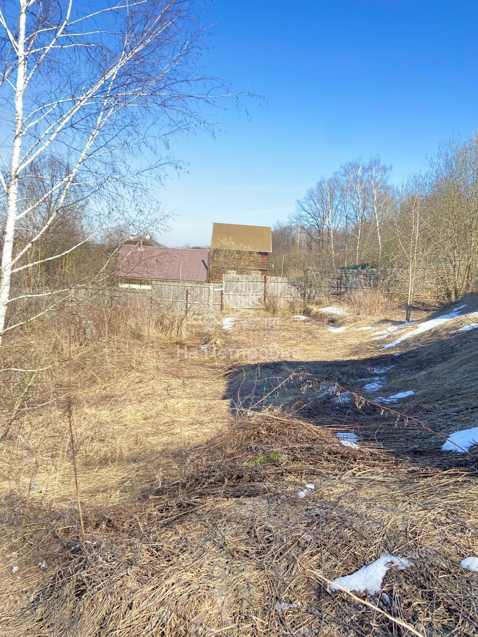 Участок 24 сот. в охраняемом поселке