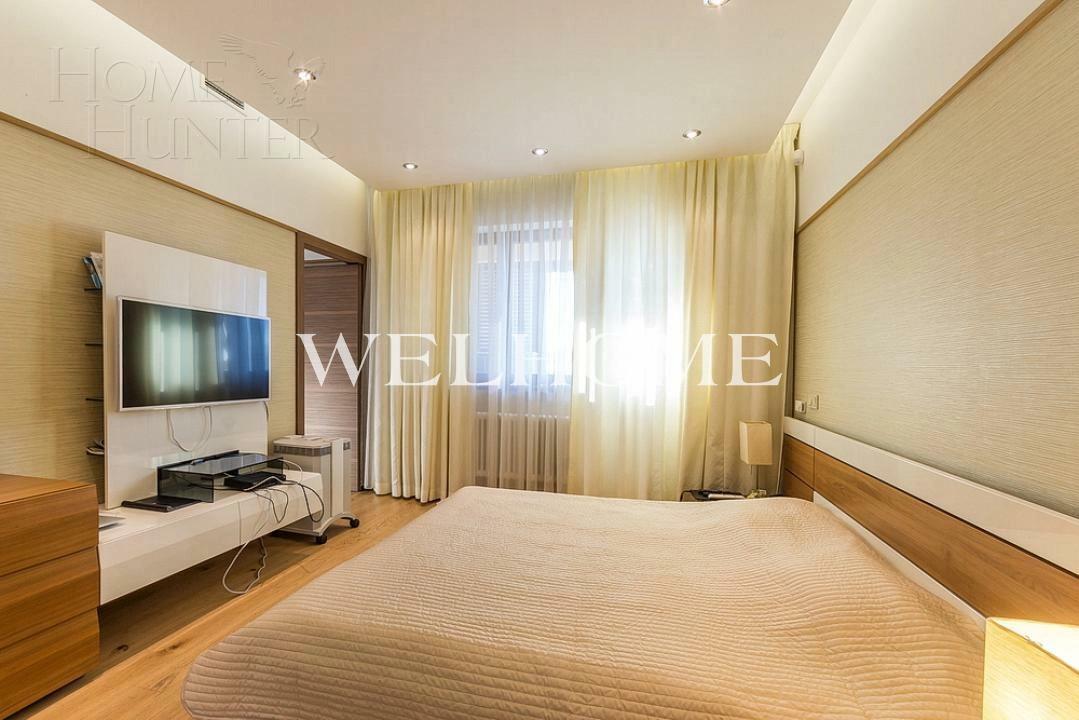 4-КОМН. КВАРТИРА С ОТДЕЛКОЙ 147.8 М² НА 3 ЭТАЖЕ