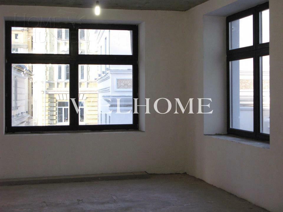 3-КОМН. КВАРТИРА БЕЗ ОТДЕЛКИ 279 М² НА 3 ЭТАЖЕ