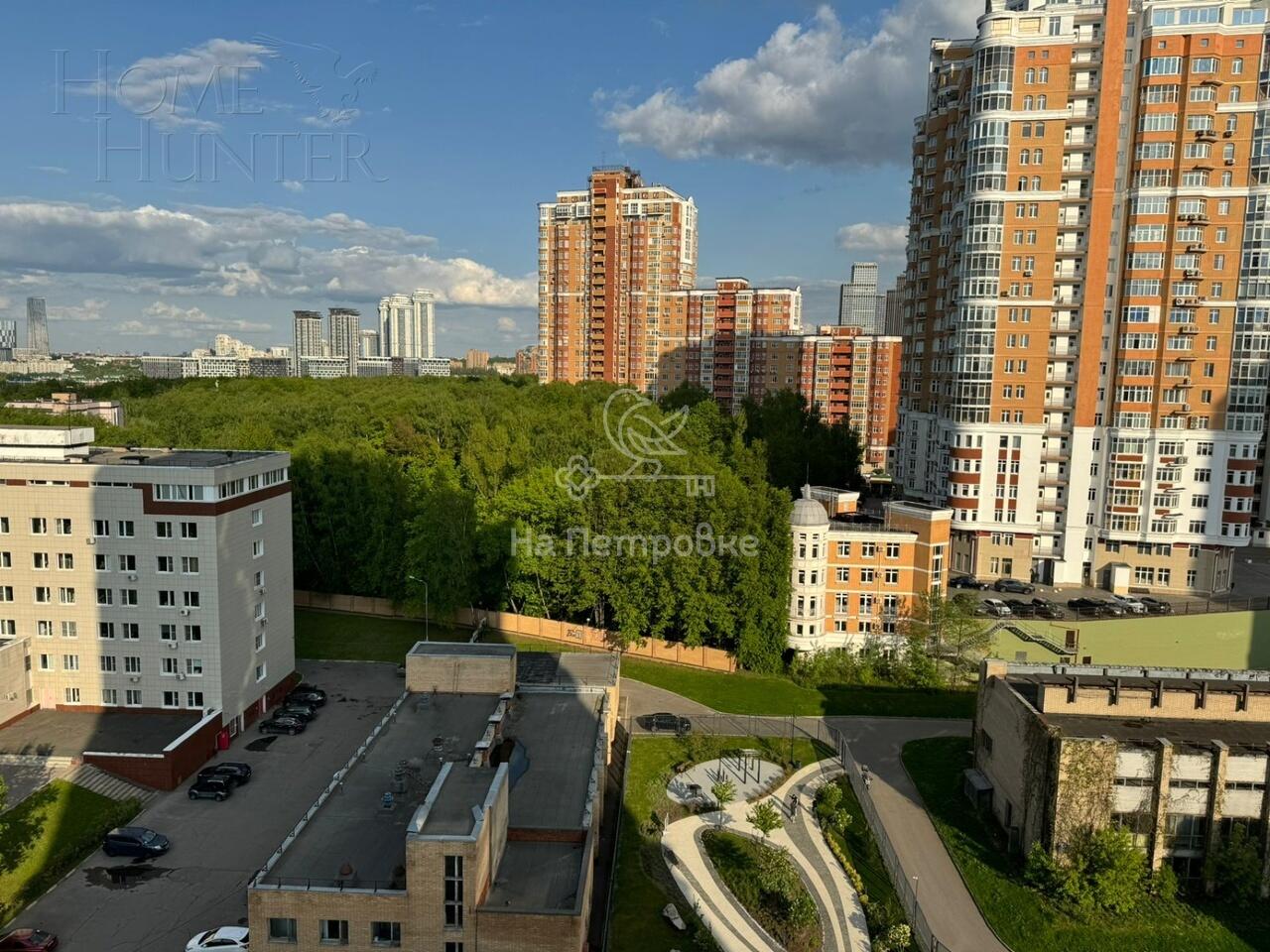 2-КОМН. КВАРТИРА БЕЗ ОТДЕЛКИ 52.2 М² НА 11 ЭТАЖЕ
