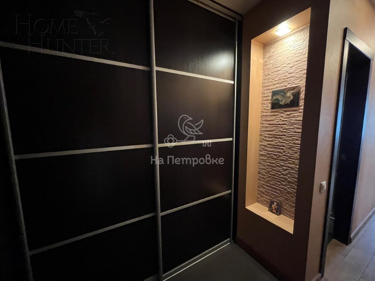 4-КОМН. КВАРТИРА С ОТДЕЛКОЙ 123.3 М² НА 37 ЭТАЖЕ