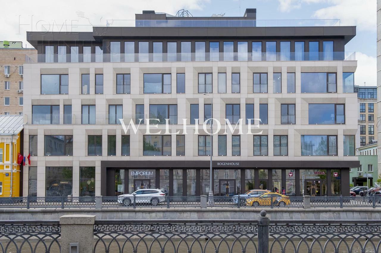 2-КОМН. АПАРТАМЕНТЫ БЕЗ ОТДЕЛКИ 44.3 М² НА 3 ЭТАЖЕ