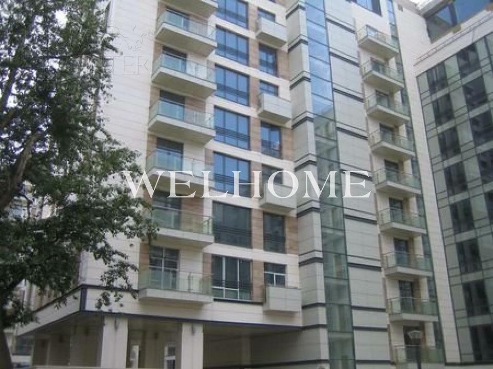 3-КОМН. КВАРТИРА БЕЗ ОТДЕЛКИ 169 М² НА 8 ЭТАЖЕ