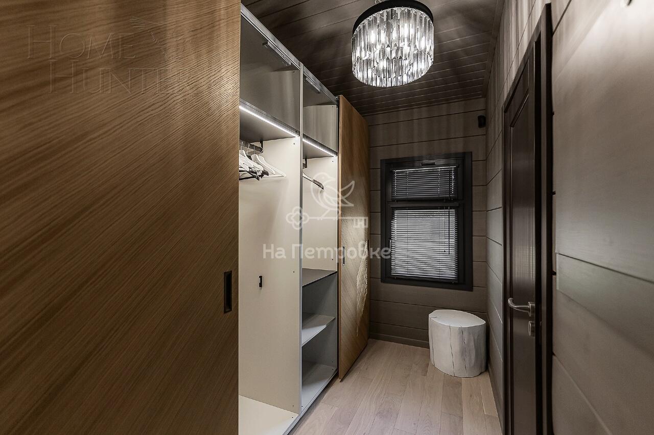 1-этажный коттедж 276.8 м² с отделкой