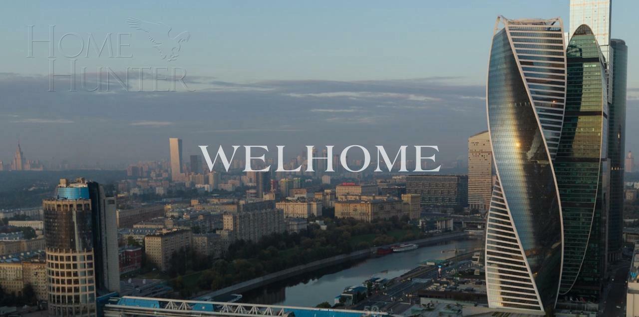 2-КОМН. КВАРТИРА С ОТДЕЛКОЙ 62 М² НА 27 ЭТАЖЕ