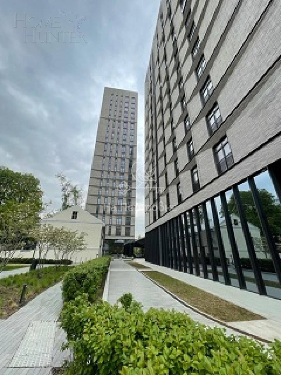 4-КОМН. КВАРТИРА БЕЗ ОТДЕЛКИ 128.8 М² НА 9 ЭТАЖЕ