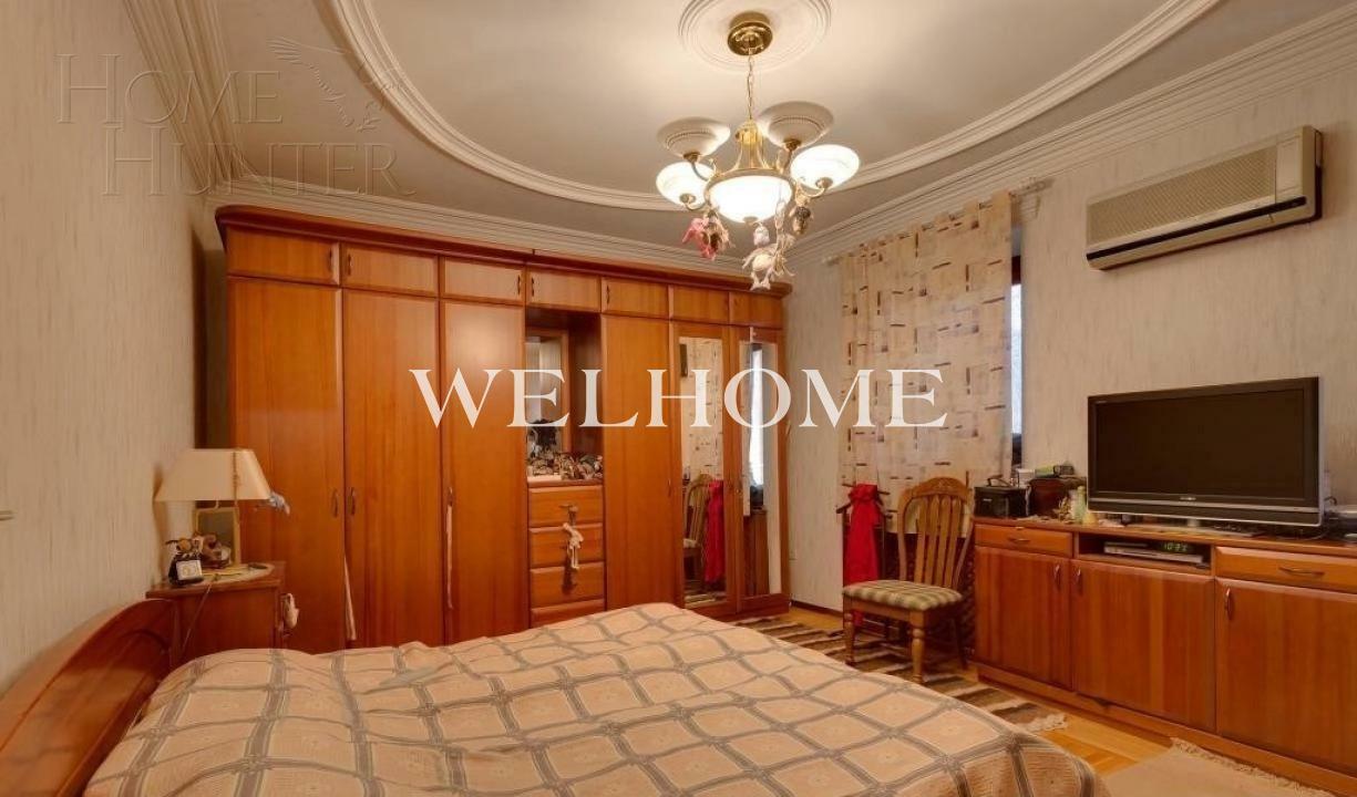 4-КОМН. КВАРТИРА С ОТДЕЛКОЙ 152 М² НА 4 ЭТАЖЕ