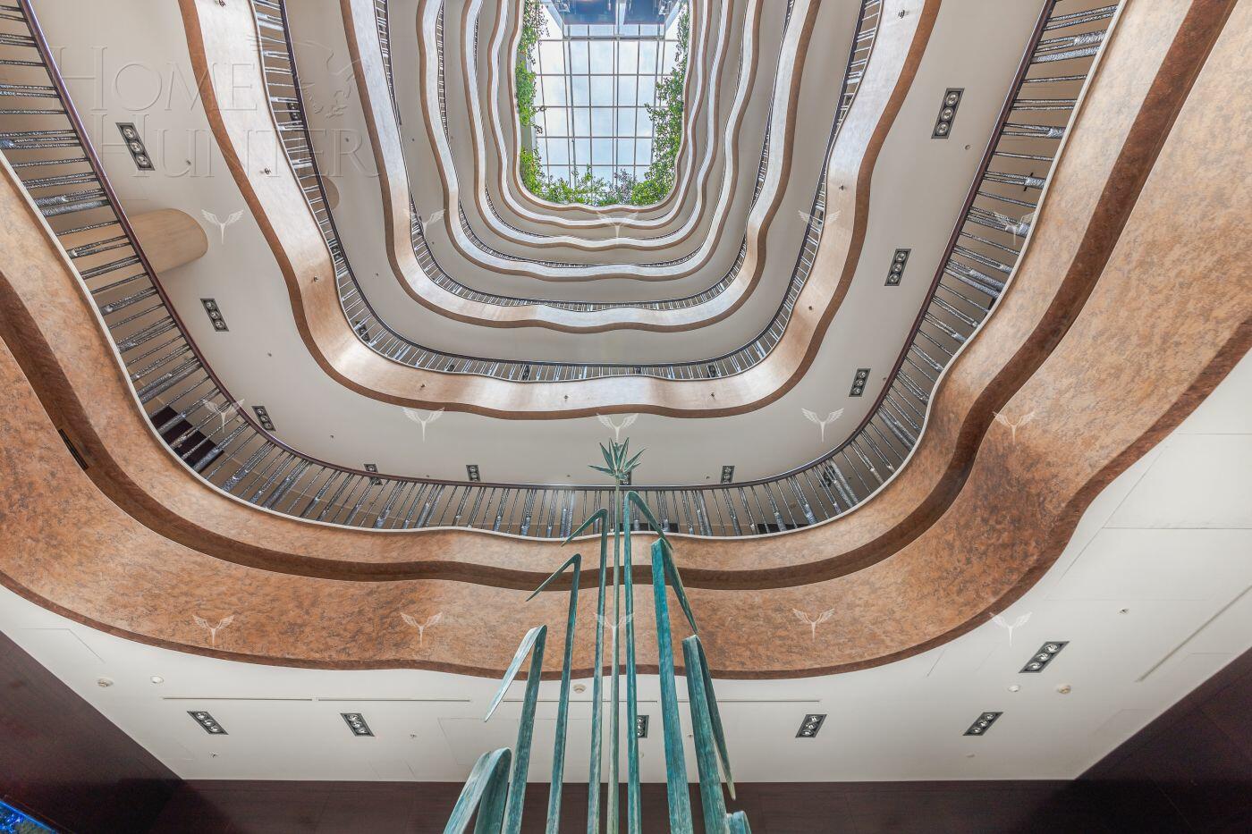 5-КОМН. КВАРТИРА С ОТДЕЛКОЙ 457.5 М² НА 7 ЭТАЖЕ