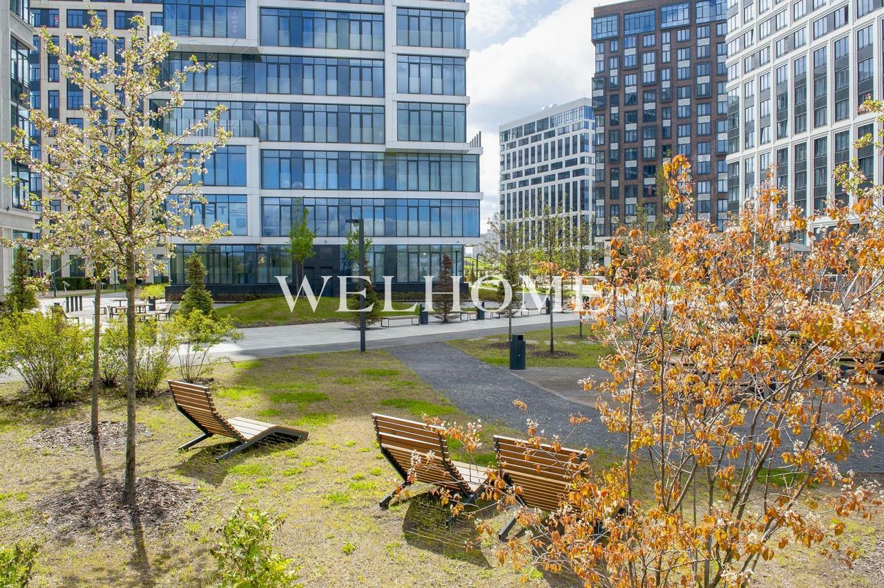 5-КОМН. КВАРТИРА БЕЗ ОТДЕЛКИ 136 М² НА 5 ЭТАЖЕ