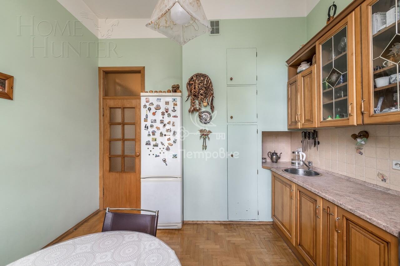 1-КОМН. КВАРТИРА С ОТДЕЛКОЙ 56 М² НА 4 ЭТАЖЕ