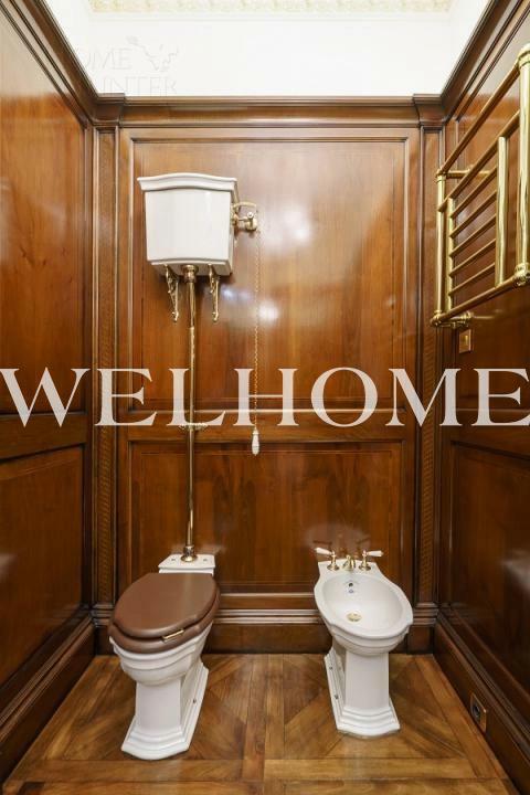 2-КОМН. КВАРТИРА С ОТДЕЛКОЙ 123 М² НА 2 ЭТАЖЕ