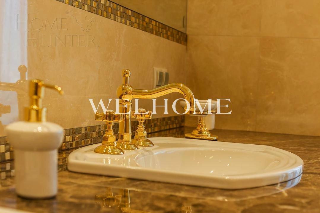 4-КОМН. КВАРТИРА С ОТДЕЛКОЙ 217 М² НА 4 ЭТАЖЕ