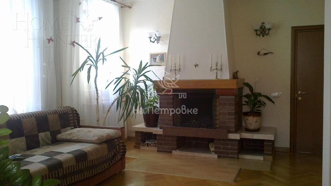 3-этажный коттедж 387 м² с отделкой