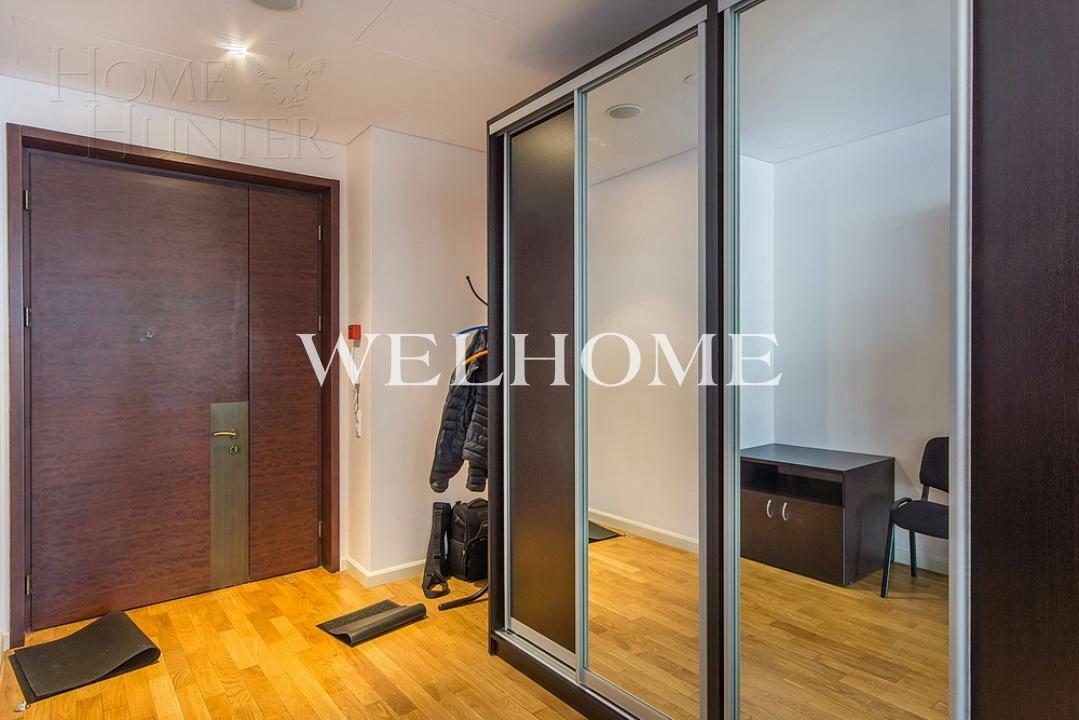 3-КОМН. АПАРТАМЕНТЫ С ОТДЕЛКОЙ 186 М² НА 27 ЭТАЖЕ