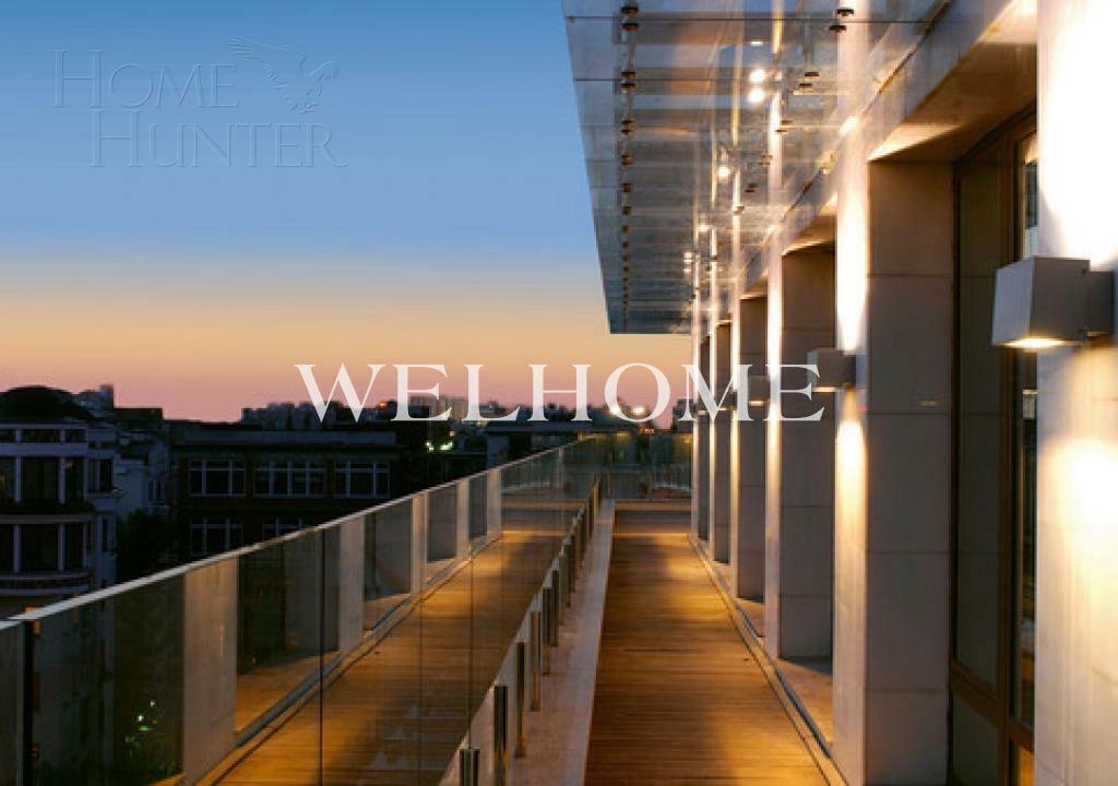 6-КОМН. КВАРТИРА БЕЗ ОТДЕЛКИ 311.4 М² НА 8 ЭТАЖЕ