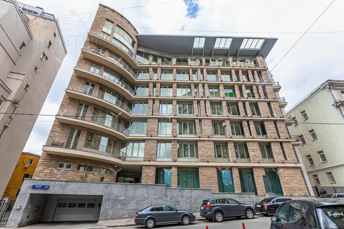 5-КОМН. КВАРТИРА С ОТДЕЛКОЙ 457.5 М² НА 7 ЭТАЖЕ