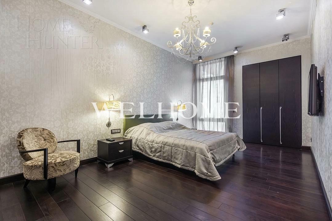 5-КОМН. КВАРТИРА С ОТДЕЛКОЙ 225 М² НА 5 ЭТАЖЕ