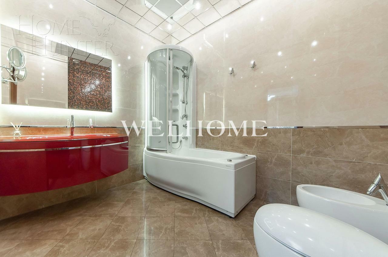 2-КОМН. АПАРТАМЕНТЫ С ОТДЕЛКОЙ 152.1 М² НА 3 ЭТАЖЕ