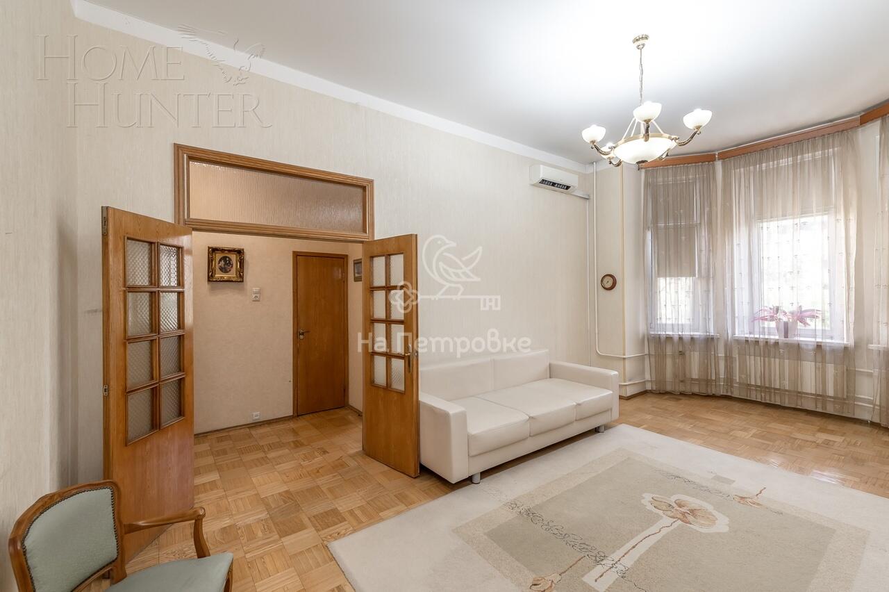 1-КОМН. КВАРТИРА С ОТДЕЛКОЙ 56 М² НА 4 ЭТАЖЕ