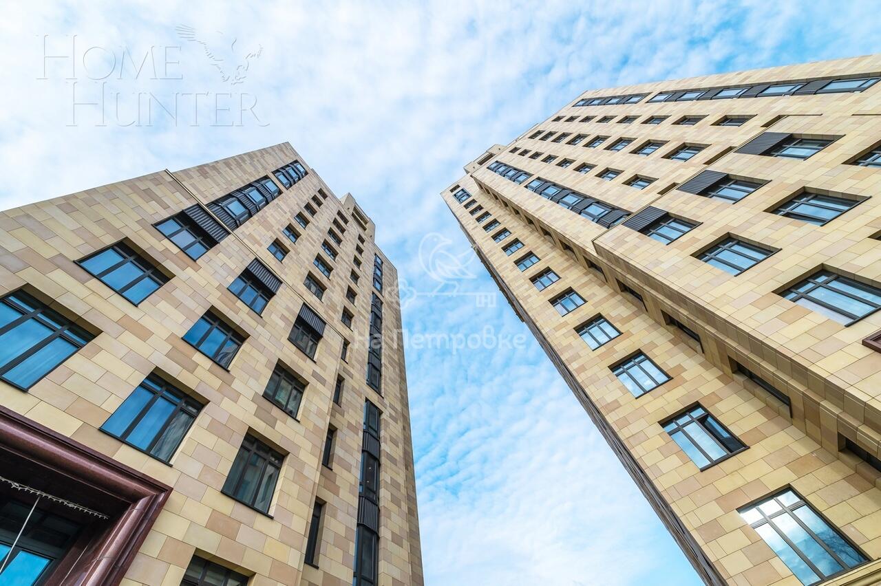 3-КОМН. КВАРТИРА С ОТДЕЛКОЙ 94.3 М² НА 2 ЭТАЖЕ