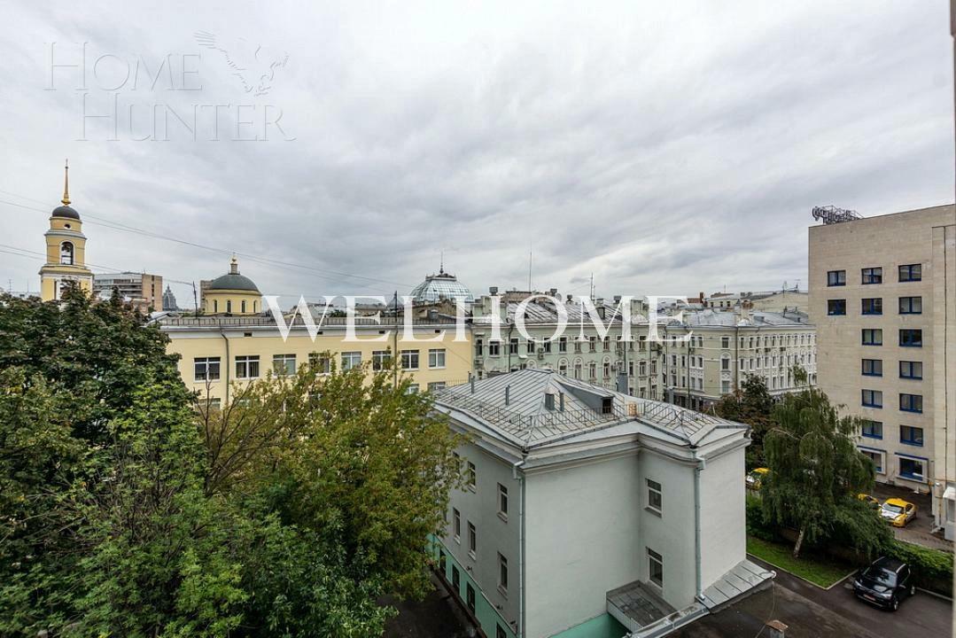 5-КОМН. КВАРТИРА С ОТДЕЛКОЙ 225 М² НА 5 ЭТАЖЕ