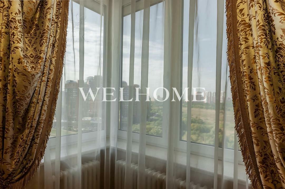 4-КОМН. КВАРТИРА С ОТДЕЛКОЙ 217 М² НА 4 ЭТАЖЕ