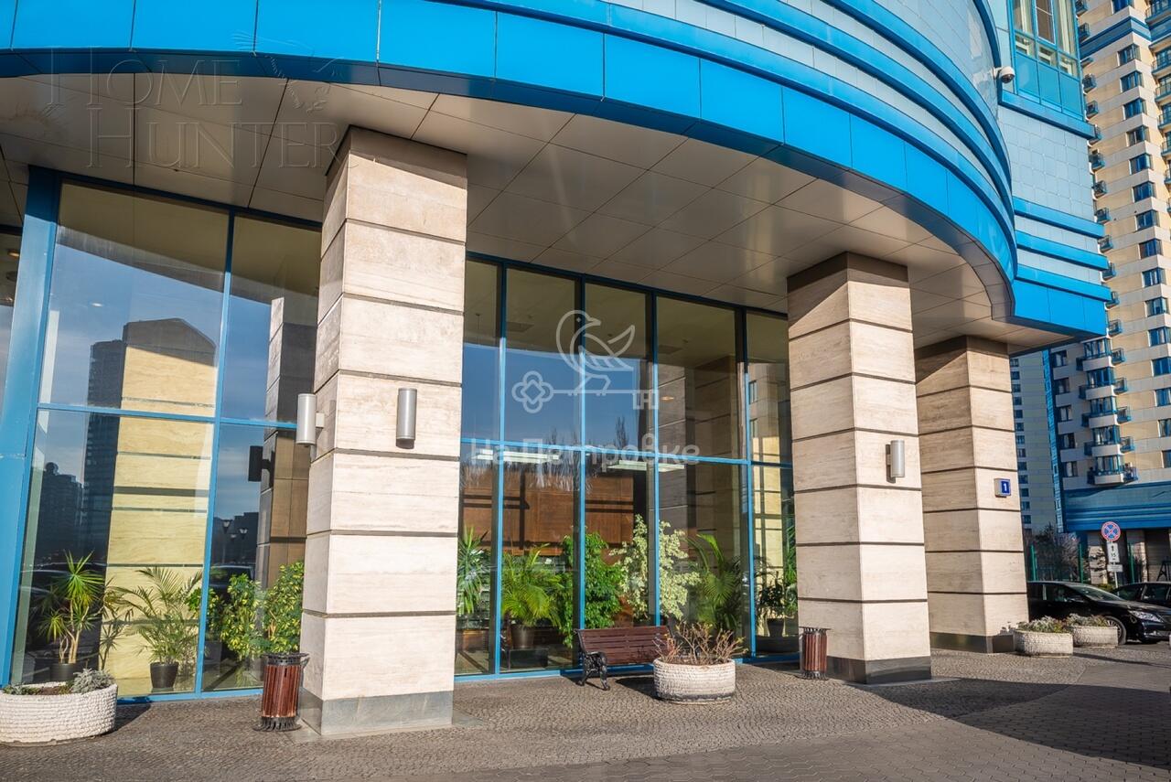 3-КОМН. КВАРТИРА С ОТДЕЛКОЙ 186 М² НА 17 ЭТАЖЕ