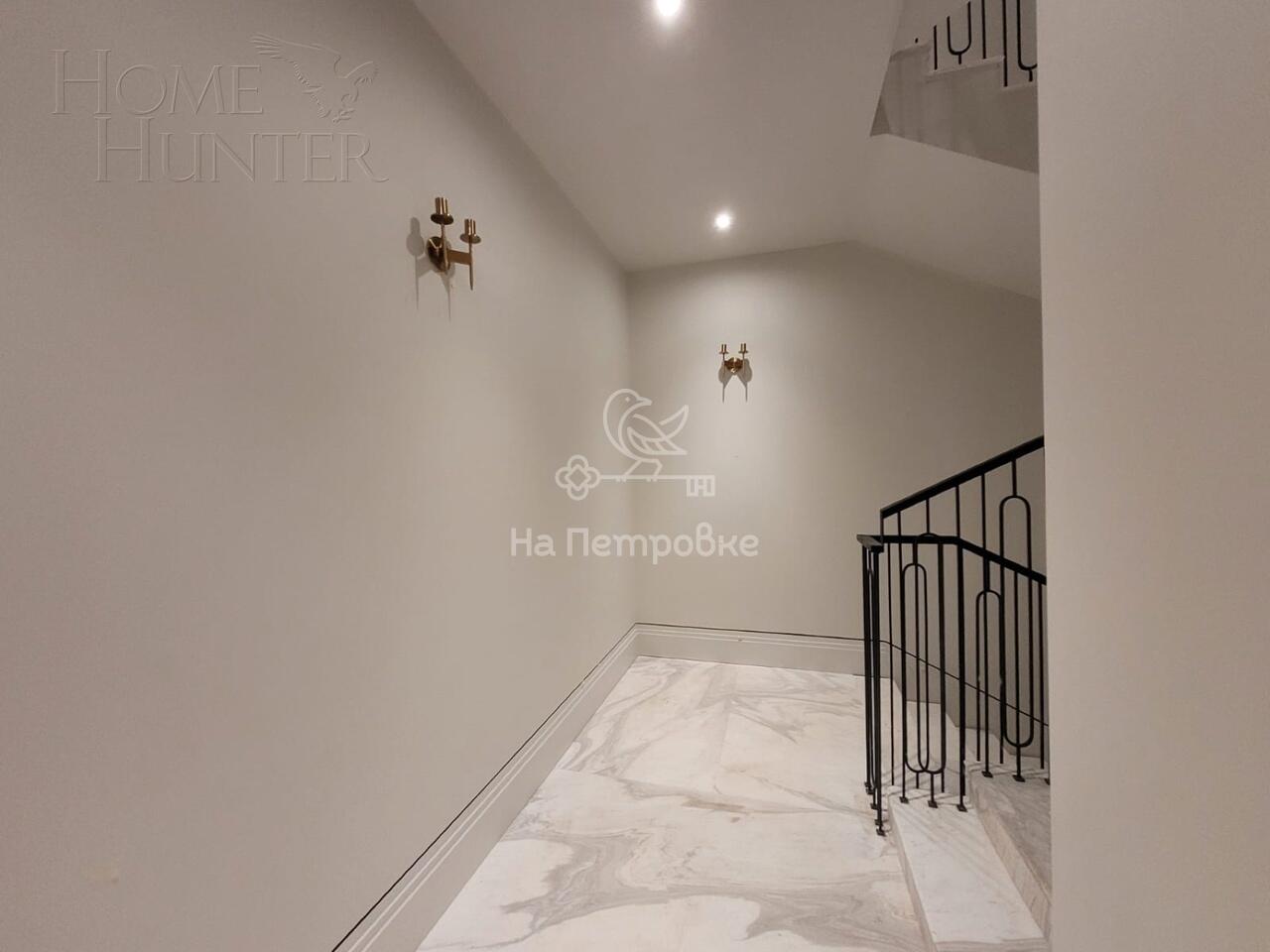 3-КОМН. КВАРТИРА БЕЗ ОТДЕЛКИ 163.4 М² НА 2 ЭТАЖЕ