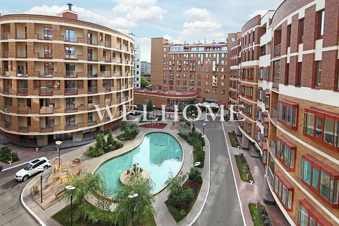 8-КОМН. КВАРТИРА С ОТДЕЛКОЙ 300 М² НА 3 ЭТАЖЕ