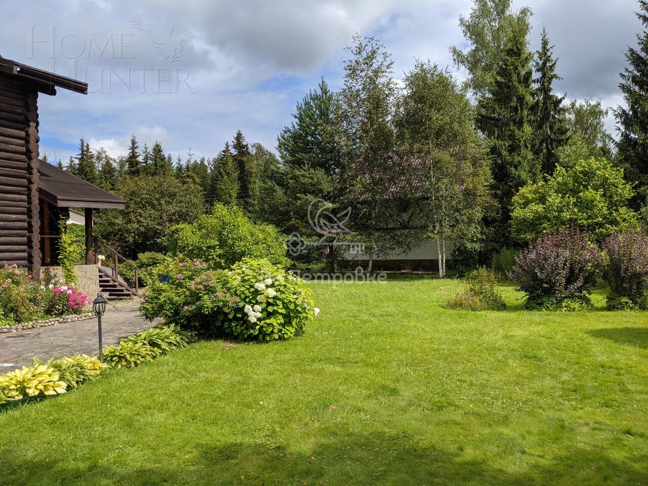 2-этажный коттедж 200 м² с отделкой