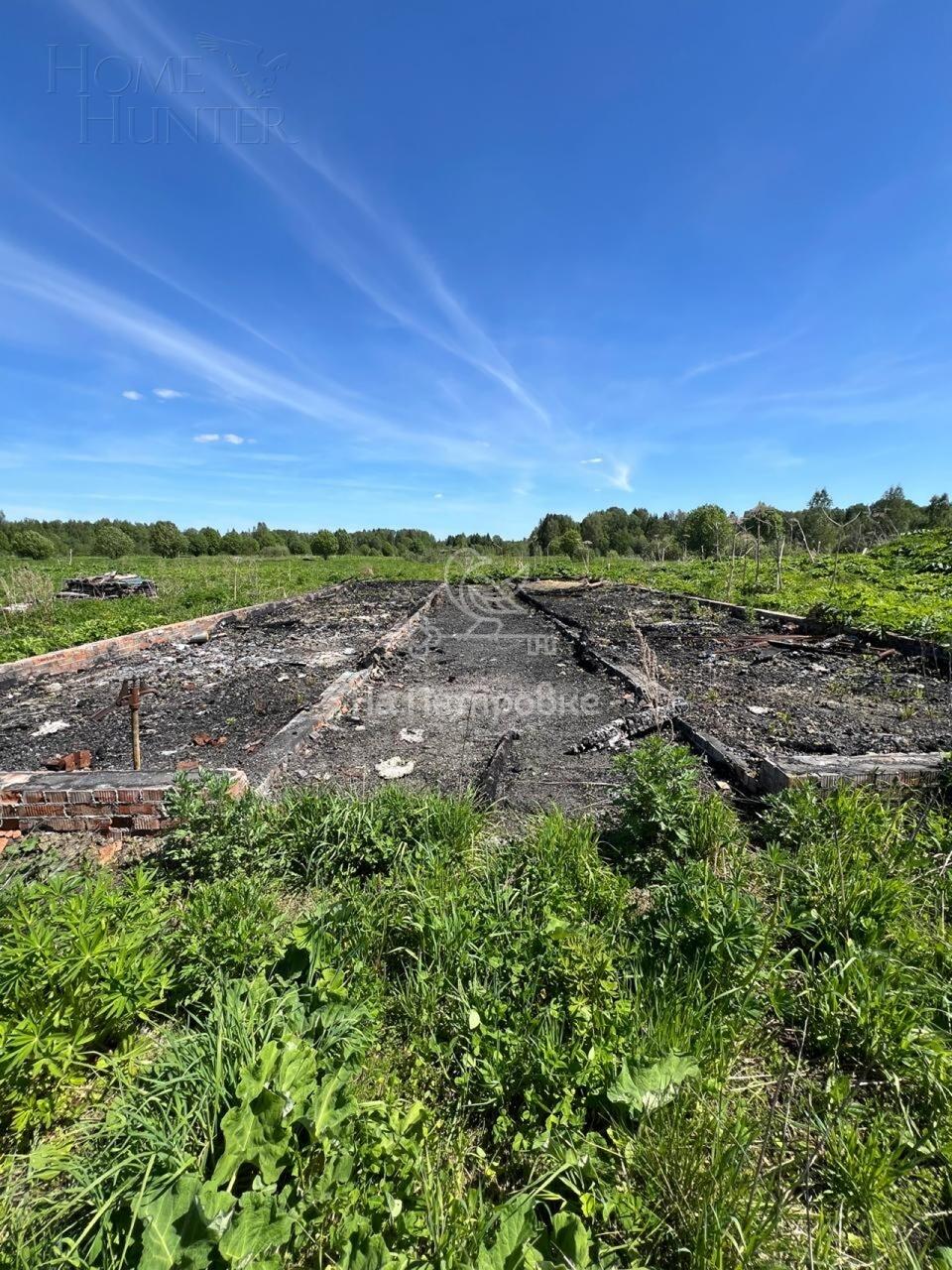 Участок 40 сот.