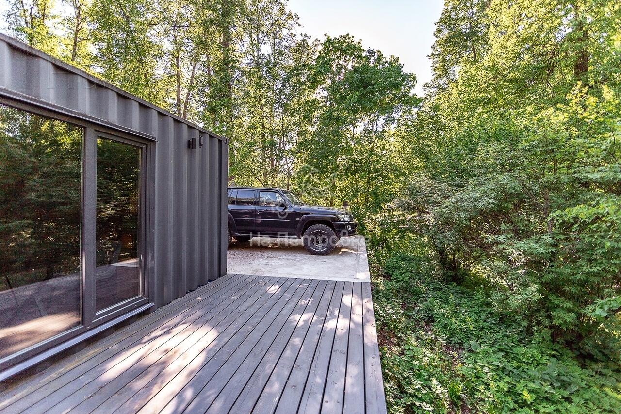 1-этажный коттедж 276.8 м² с отделкой