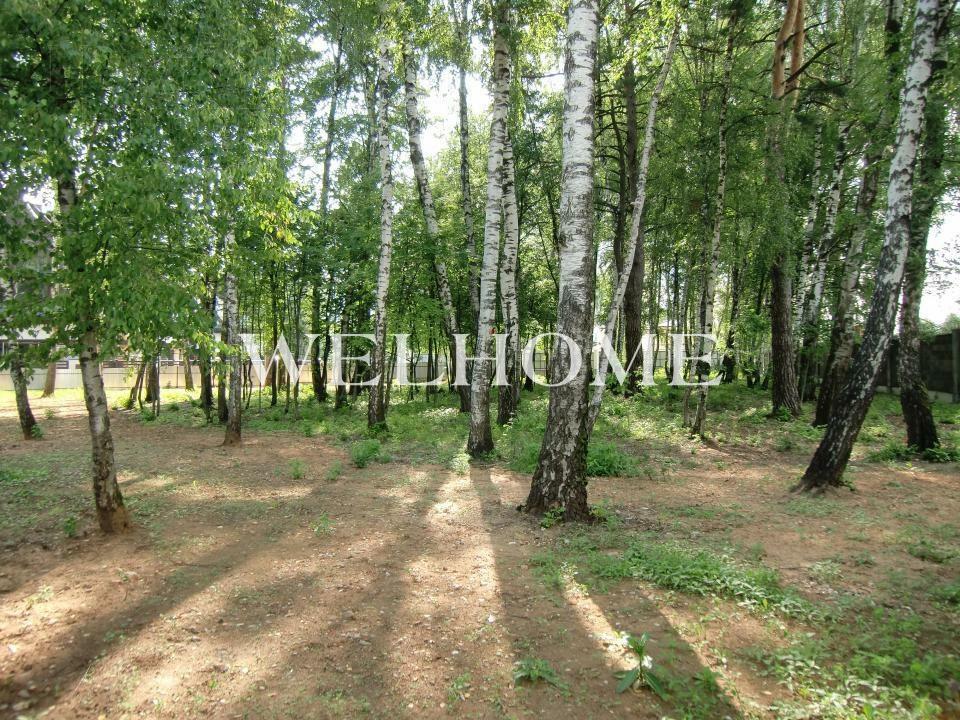 Участок 38 сот. в охраняемом поселке