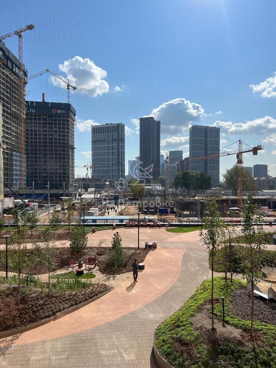 2-КОМН. КВАРТИРА БЕЗ ОТДЕЛКИ 60.1 М² НА 15 ЭТАЖЕ