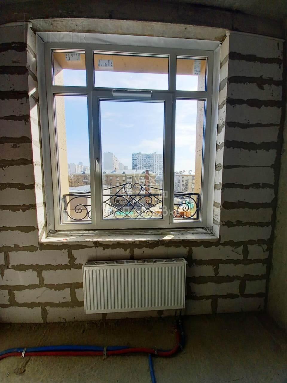 1-КОМН. КВАРТИРА БЕЗ ОТДЕЛКИ 41.4 М² НА 5 ЭТАЖЕ