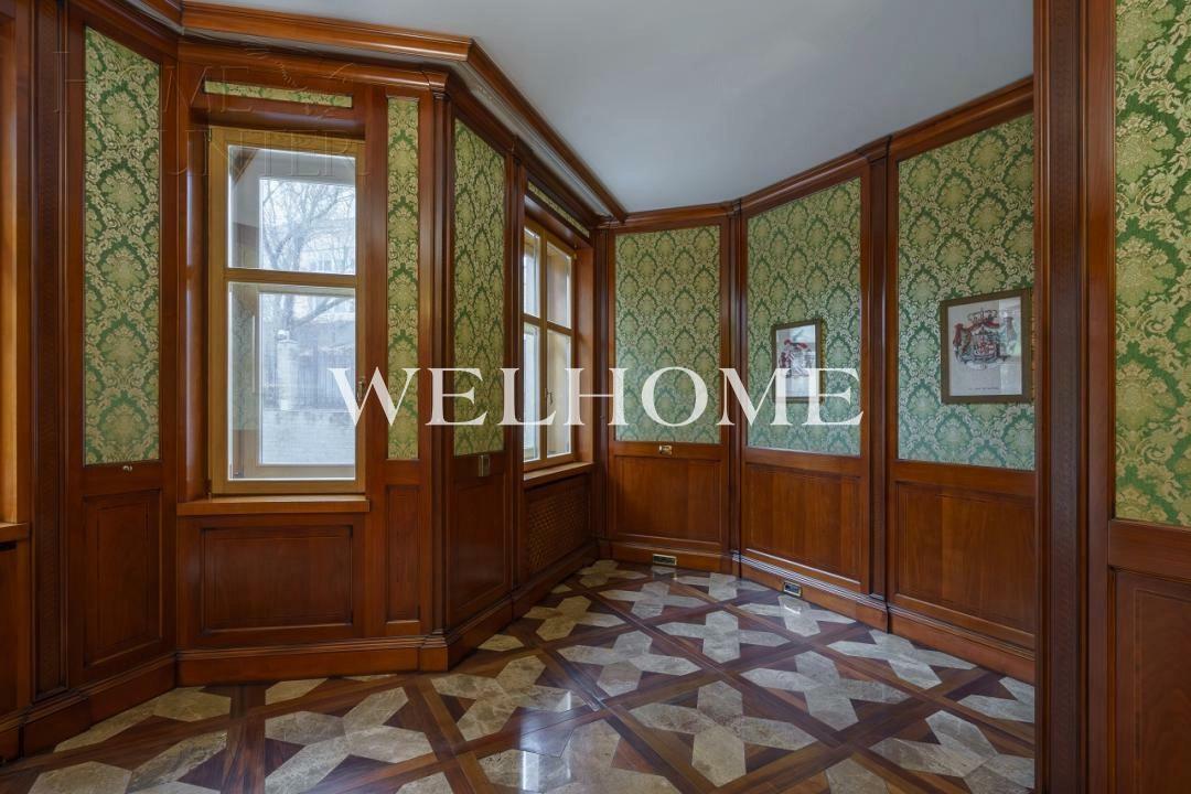 2-КОМН. КВАРТИРА С ОТДЕЛКОЙ 123 М² НА 2 ЭТАЖЕ