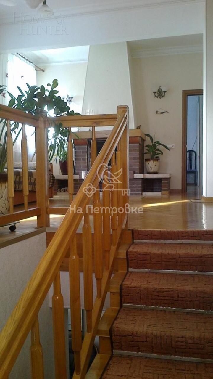 3-этажный коттедж 387 м² с отделкой