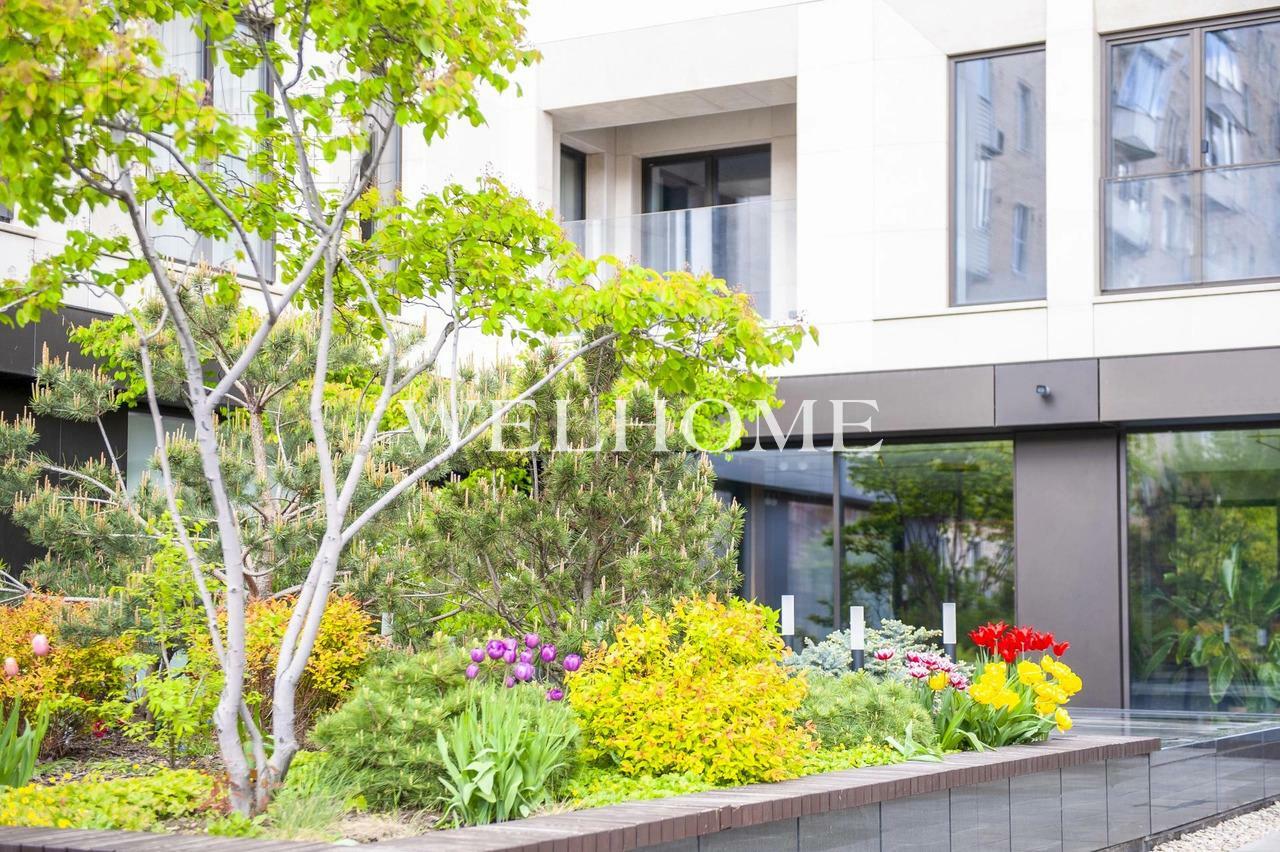 2-КОМН. АПАРТАМЕНТЫ БЕЗ ОТДЕЛКИ 44.3 М² НА 3 ЭТАЖЕ